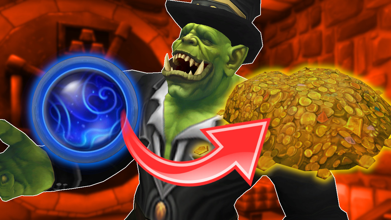 WoW: Mit diesem Addon verwandelt ihr eure Anima in Gold