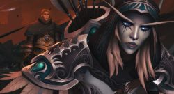 WoW Sylvanas Anduin Maw Epilogue titel title 1280x720