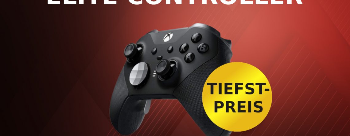 Xbox Elite Controller Deal 250622