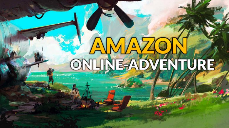 Amazon kündigt nach Lost Ark und New World ein weiteres großes Online-Game an – Das wissen wir