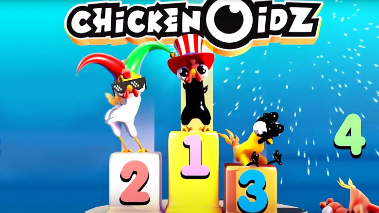 chickenoidz announcement trailer thumbnail