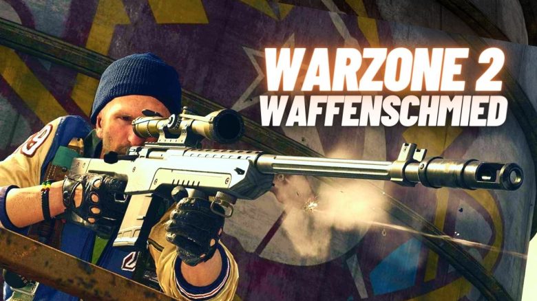 Der neue Waffenschmied von Modern Warfare 2 löst ein großes Neueinsteiger-Problem von Warzone