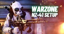 cod warzone nz-41 setup news titel