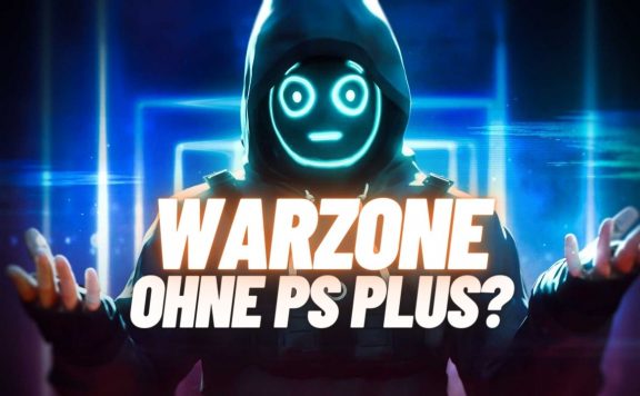cod warzone ohne ps plus titel