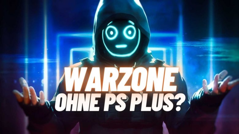 Braucht man PS Plus, um CoD: Warzone auf PS4 und PS5 zu spielen?