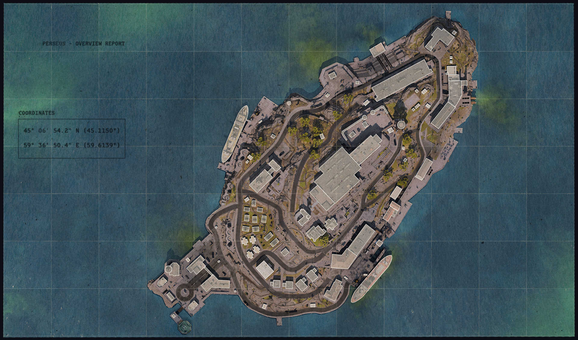 CoD Warzone shows its new map for Season 4 Should be bigger than