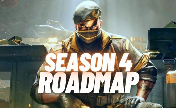 cod warzone season 4 2022 roadmap titel