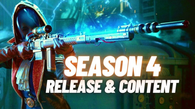 cod warzone season 4 2022 start release content leaks titel