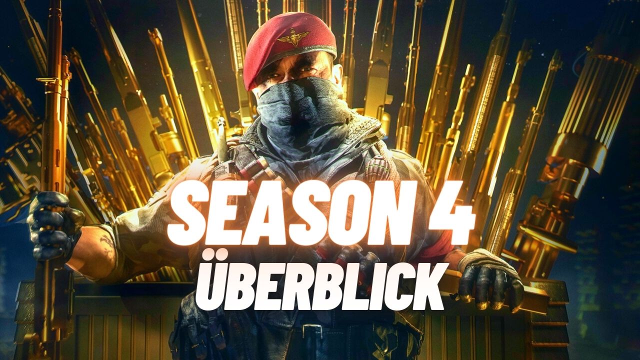 Season 4 von CoD Warzone ist online mit neuer Map – Alle Infos in 3 Minuten