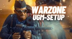 cod warzone ugm setup season 4 2022 titel