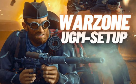 cod warzone ugm setup season 4 2022 titel