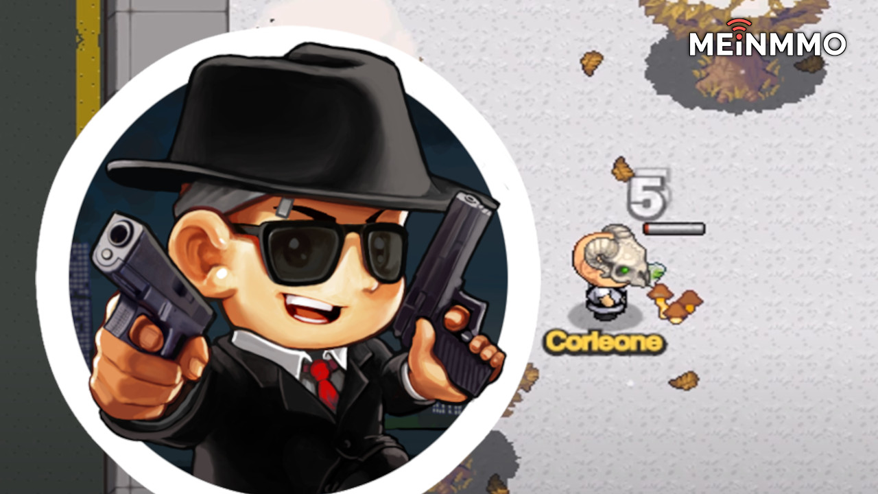 Neues MMORPG auf Steam macht euch zum Paten – Bietet actionreiche Gang-Kämpfe