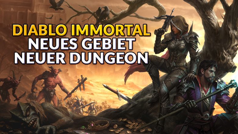 diablo immortal endgame gebiet dungeon thumbnail
