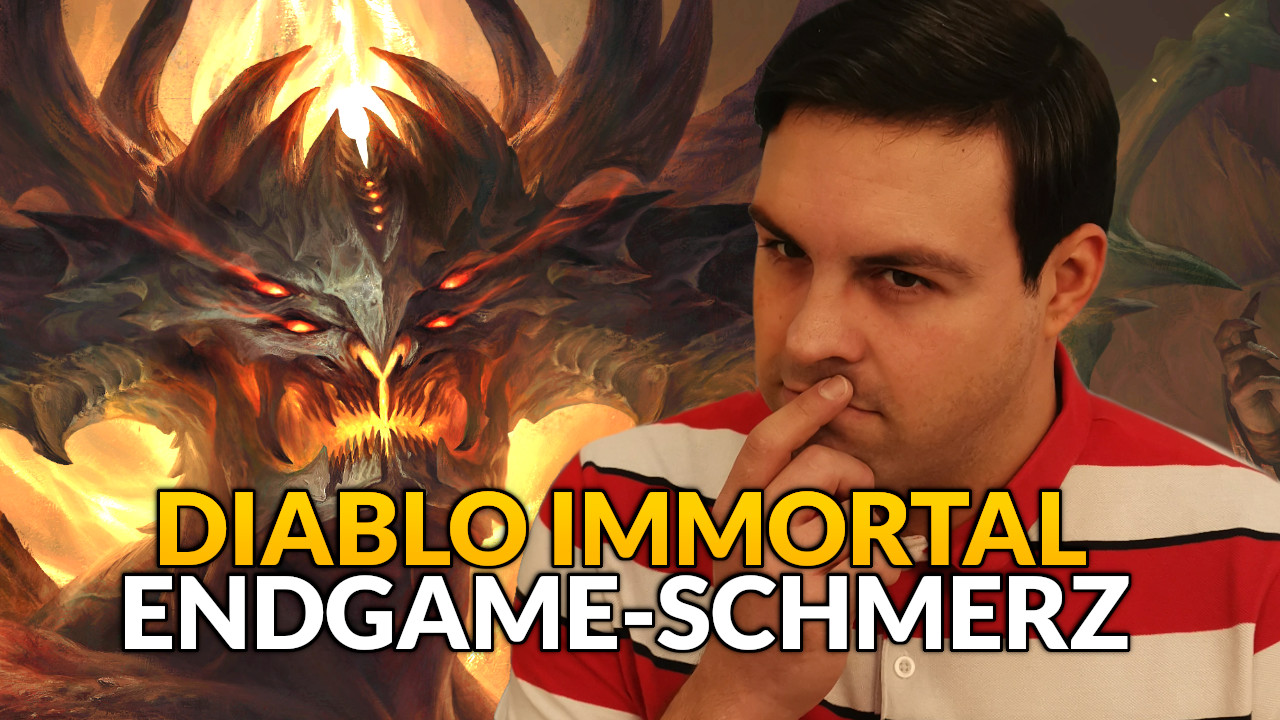 Ich bin jetzt im Endgame von Diablo Immortal und plötzlich ist Pay2Win nicht mehr das größte Problem