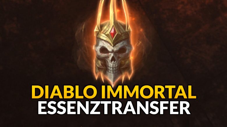 Zerlegt keine Legendarys in Diablo Immortal: Ein extrem nützlicher Händler wird gern übersehen
