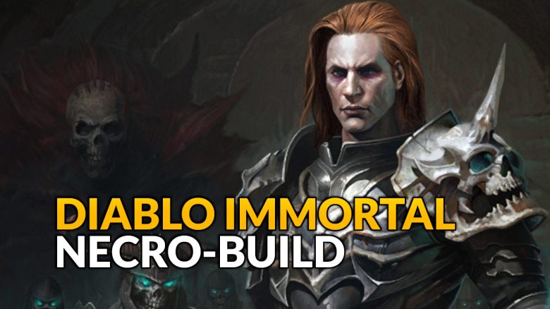 Diablo Immortal: Totenbeschwörer-Build verteilt brutalen Schaden – Fähigkeiten, Attribute, Ausrüstung