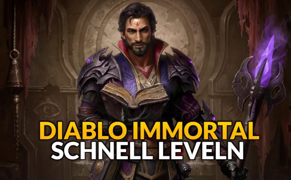 diablo immortal schnell leveln 1 bis 60 titel