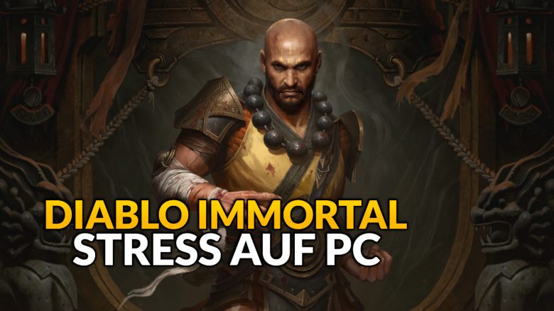 Spieler meckern über die PC-Beta von Diablo Immortal – „Die PC-Version ist ein Witz“