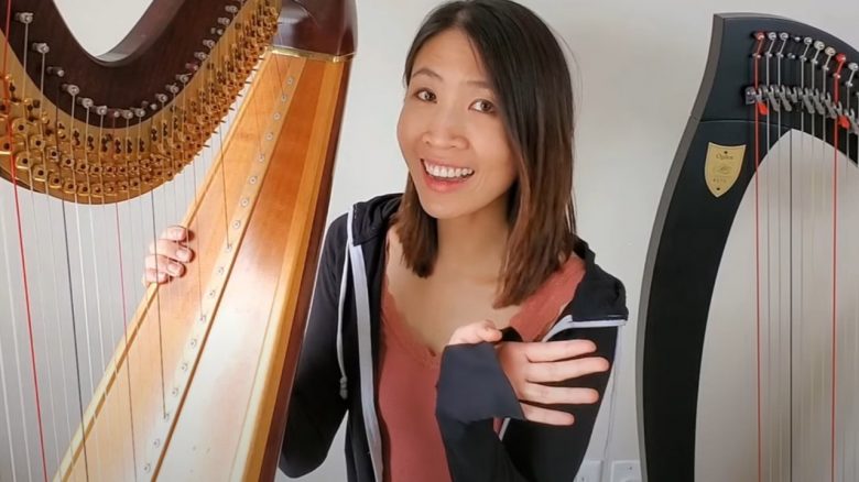 Spielerin benutzt Harfe als Controller in Elden Ring – Besiegt Bosse damit besser als die meisten von uns