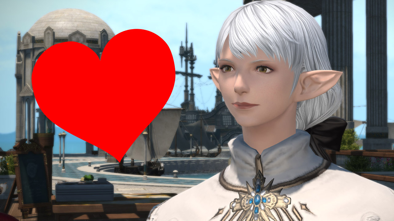 Spieler von Final Fantasy XIV entwickeln eine ungesunde Leidenschaft für „Mami“