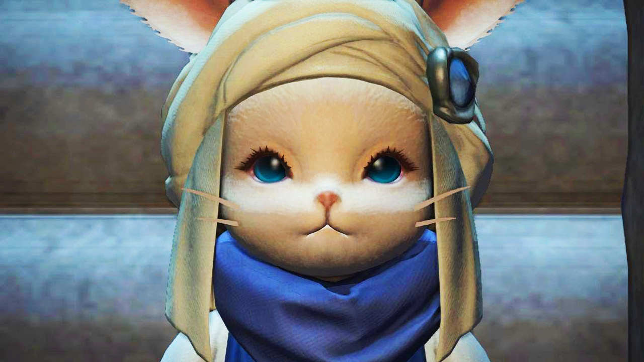 Süßer Hase übernimmt kurzzeitig Twitter von Final Fantasy XIV – Fans flehen: “Verlass uns nicht!”