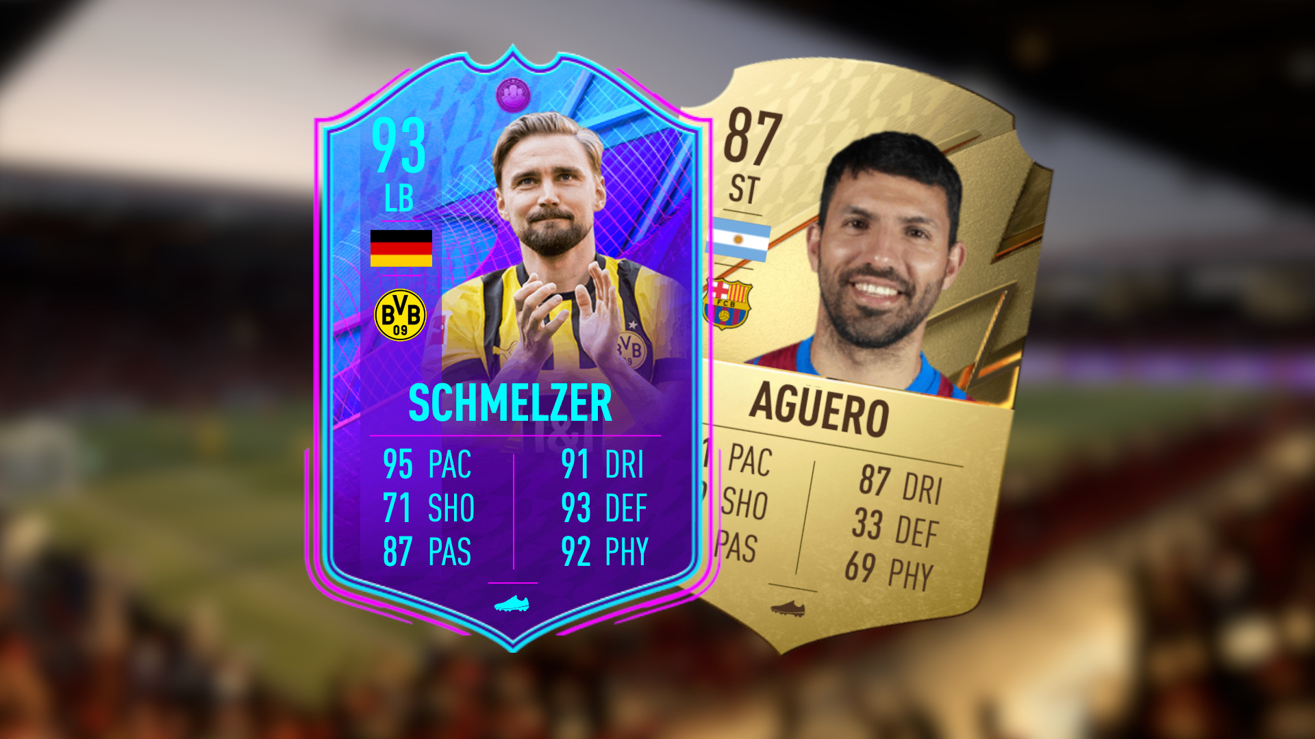 5 berühmte Fußball-Stars, die in FIFA 23 nicht mehr dabei sind