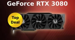 Unter UVP: Holt euch jetzt eine GeForce RTX 3080 von Zotac günstiger als je zuvor
