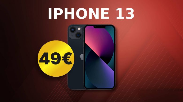 Top-Deal: MediaMarkt bietet aktuell das iPhone 13 mit Vertrag effektiv für nur 49€ an