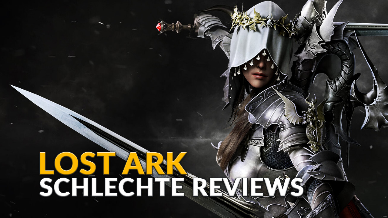 Lost Ark erreicht auf Steam nur noch 60 % positive Reviews – Was ist mit dem beliebtesten MMORPG passiert?