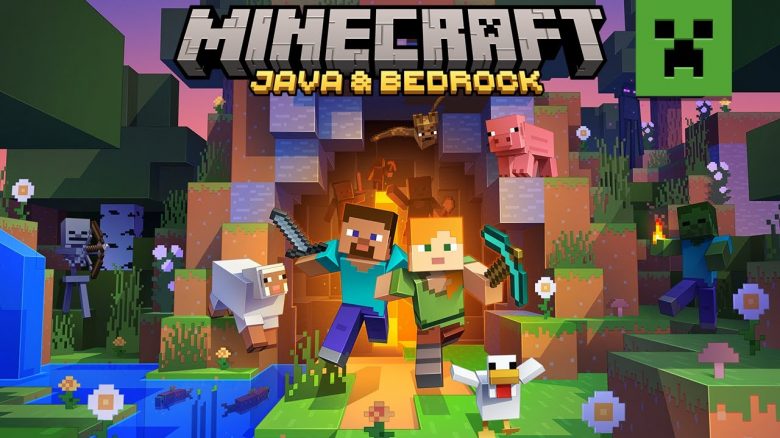 minecraft java and bedrock merge pack thumbnail