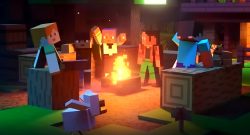minecraft the wild launch trailer thumbnail