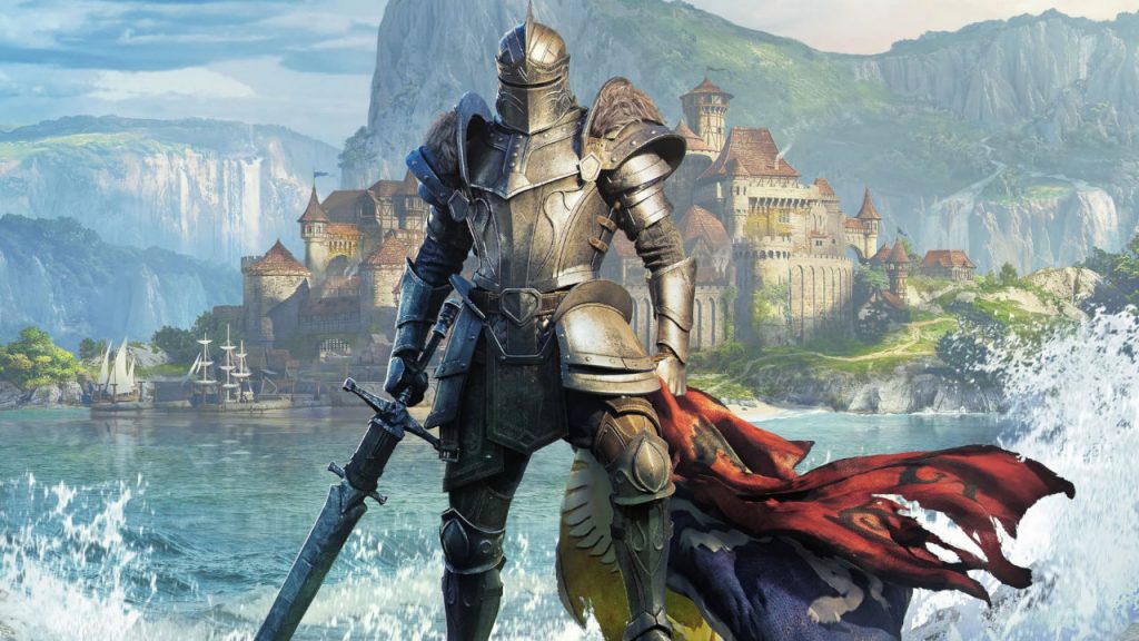 mmorpg eso high isle trailer konsolen release titel