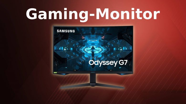 Top-Preis: Starker Gaming-Monitor mit WQHD-Auflösung und 240 Hz von Samsung jetzt im Angebot