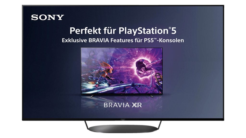 MediaMarkt Sony 4K TV PS5 angebot Inflationsausgleich