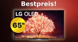 LG OLED-TV Bestpreis angebot