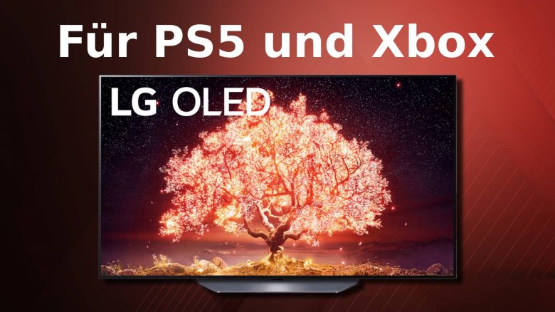 Perfekt für PS5 und Xbox: OLED-TV von LG jetzt bei Otto zum Bestpreis im Angebot