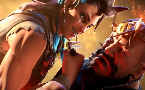 overwatch 2 junkerqueen cinematic thumbnail