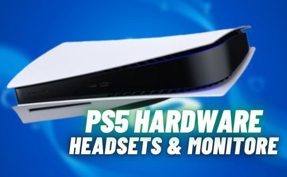 playstation 5 hardware leak headsets monitore titel
