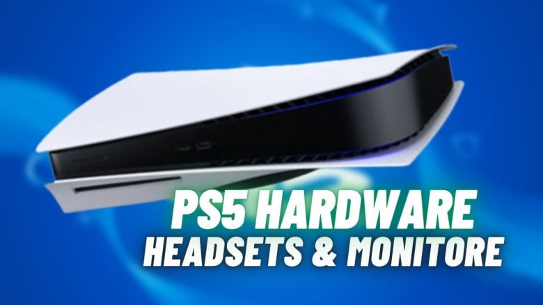 Sony möchte euch wohl selbst die beste Technik für PS5 liefern – Leak kündigt Monitore und Headsets an