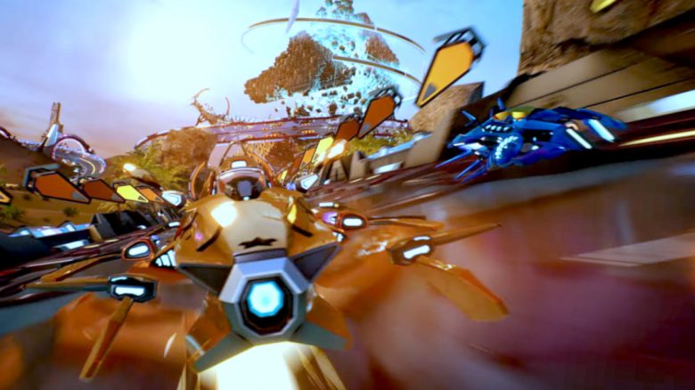 redout 2 launch trailer titel