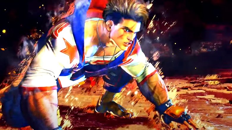 street fighter 6 erster trailer thumbnail