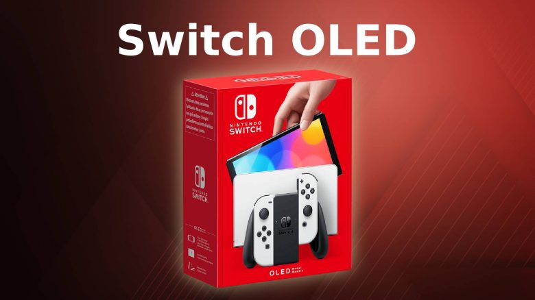 Hammerpreis: Holt euch jetzt die Nintendo Switch OLED mit Code besonders günstig