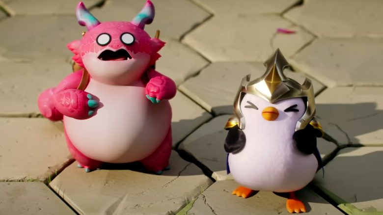 tft dragonlands trailer thumbnail