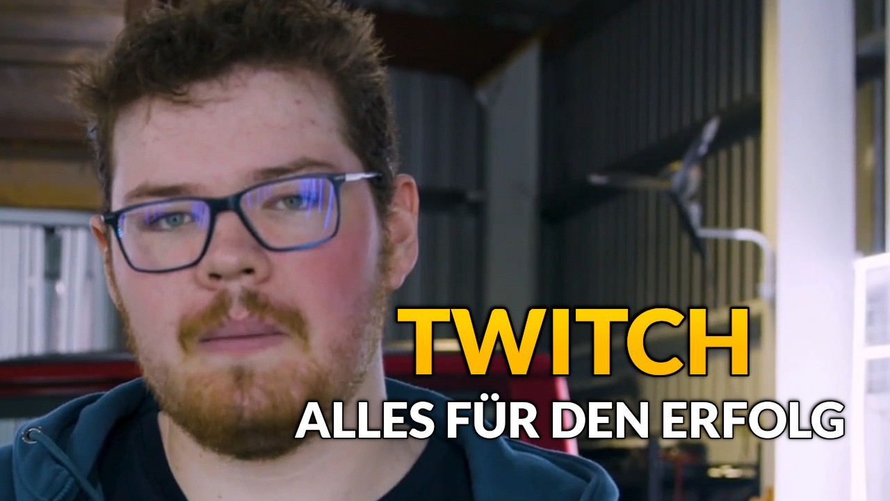 Streamer ruiniert sich mit Twitch fast das Leben, unterzeichnet jetzt einen begehrten Exklusiv-Vertrag