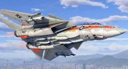Die F-14 Tomcat ist das neueste Flugzeug in War Thunder – 5 Gründe, warum ihr es braucht