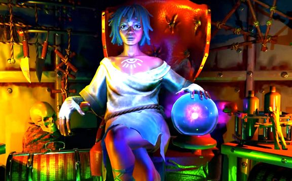 Age of Water Titel Beta