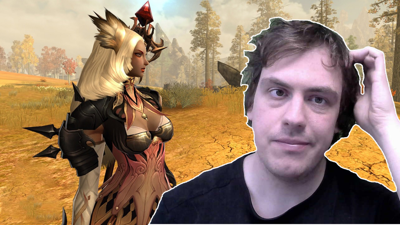 Ich habe das MMORPG mit den schlechtesten Reviews auf Steam gespielt, damit ihr es nicht müsst