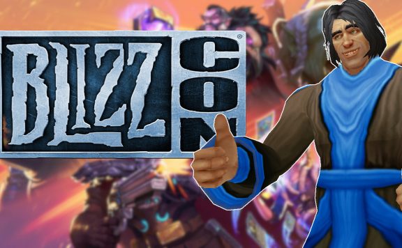 BlizzCon Logo Game Master Yes titel title 1280x720