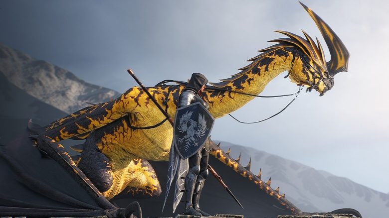 Kostenloser Drachen-Shooter kommt jetzt auch für PS5 und Xbox One – Punktet mit epischen Luftkämpfen