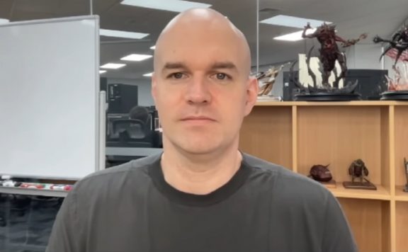 Chris Wilson Path of Exile